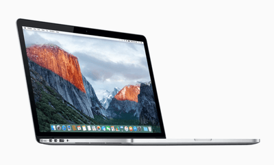 15-inch MacBook Pro (Mid 2015) Battery Recall Program