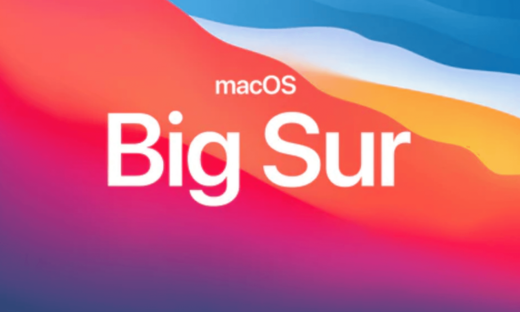 Does my Mac support macOS 11.0 Big Sur? – Hoxton Macs