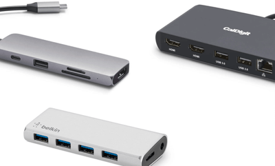 USB Adapters for your MacBook Pro or Air