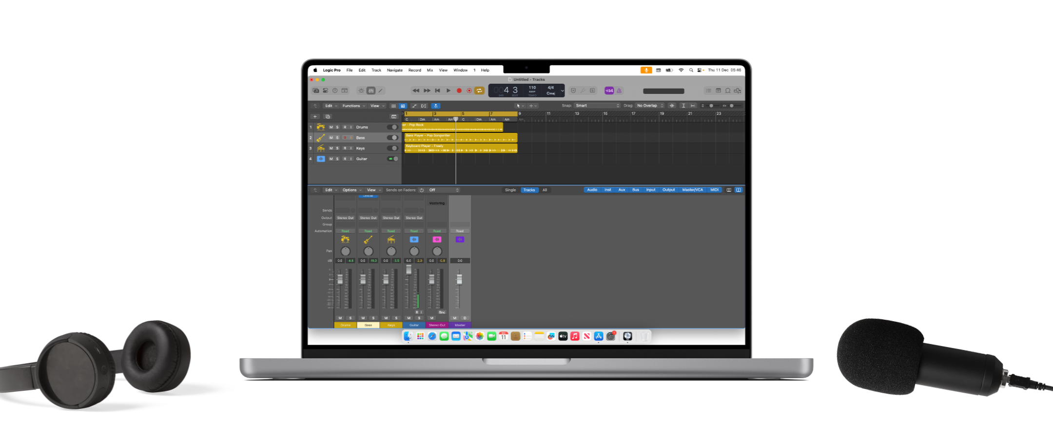 Best MacBook Pro For Music Production – Hoxton Macs