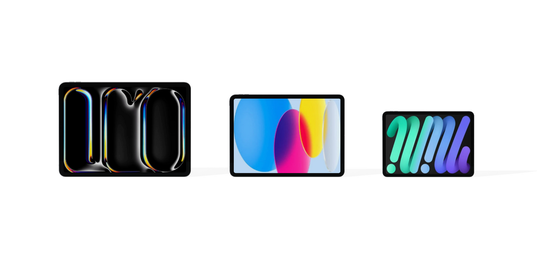 iPad Buyer Guide