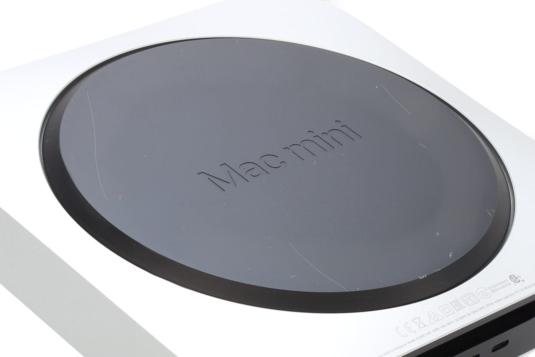 Mac mini base Good