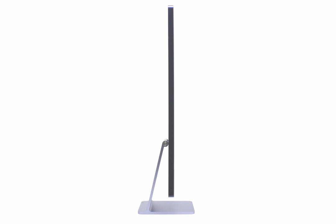 iMac 24-inch M1 Purple Left Side