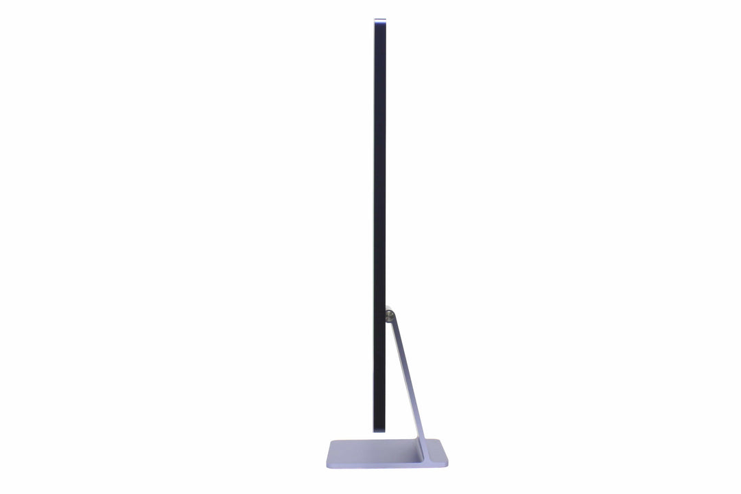iMac 24-inch M1 Purple Right Side