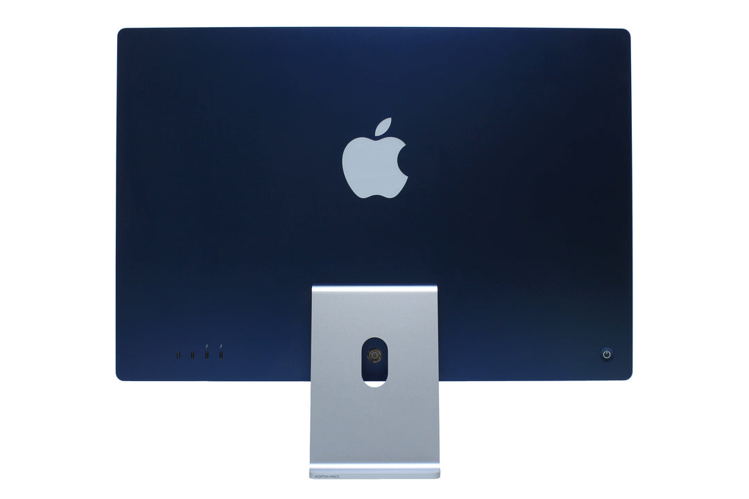 Apple iMac 24-inch iMac 24-inch M3 (4-ports, 2023) Blue - Excellent