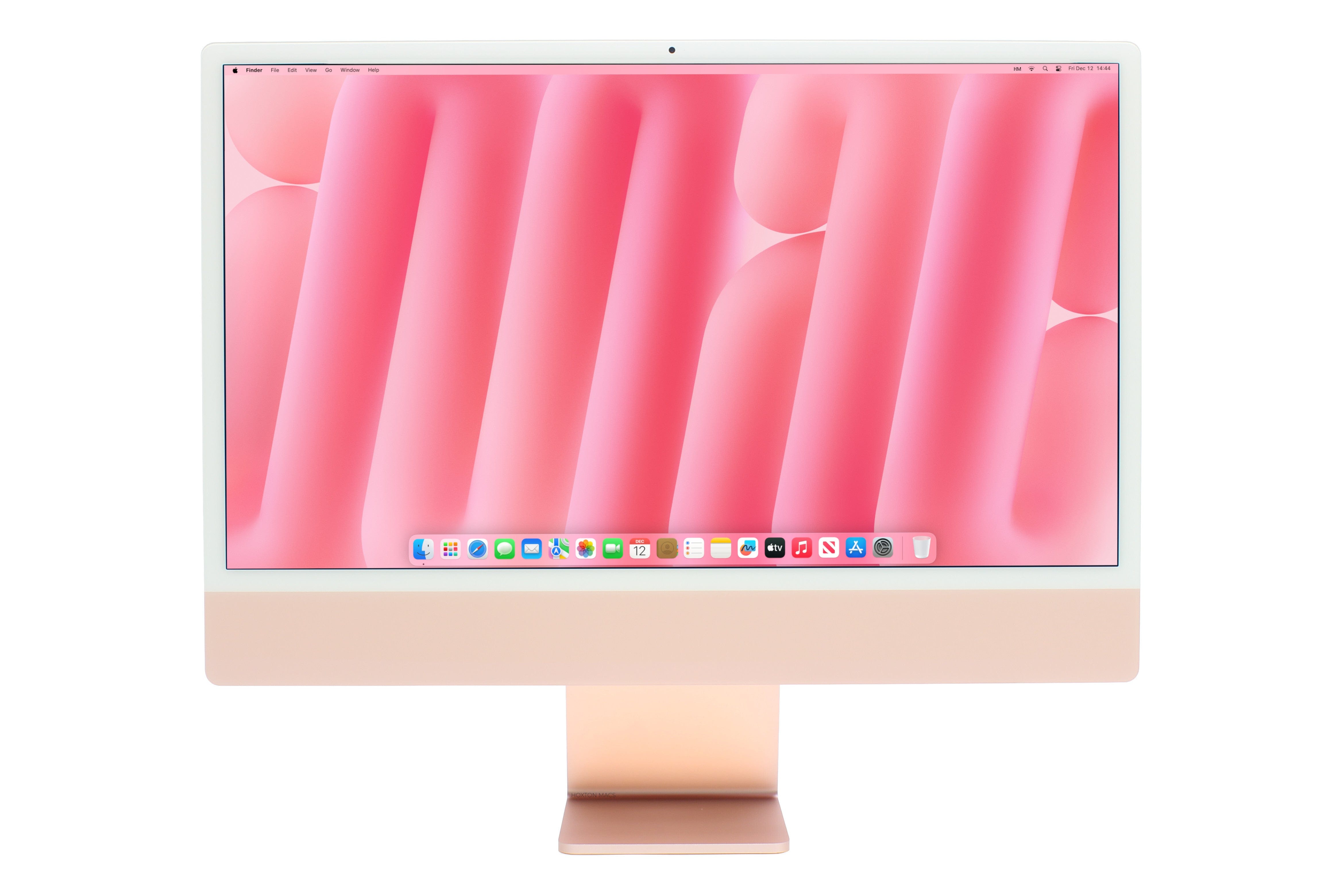 「Rose」 imac Apple 24-Inch iMac M4 Desktop Computer Pink (Late 2024
