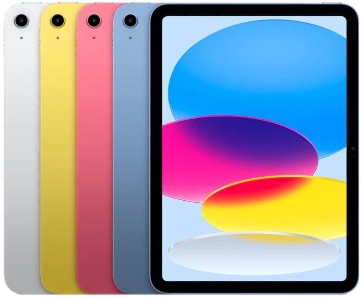 Refurbished iPad 10.9-inch 10th Generation 5G Wi-Fi – Hoxton Macs
