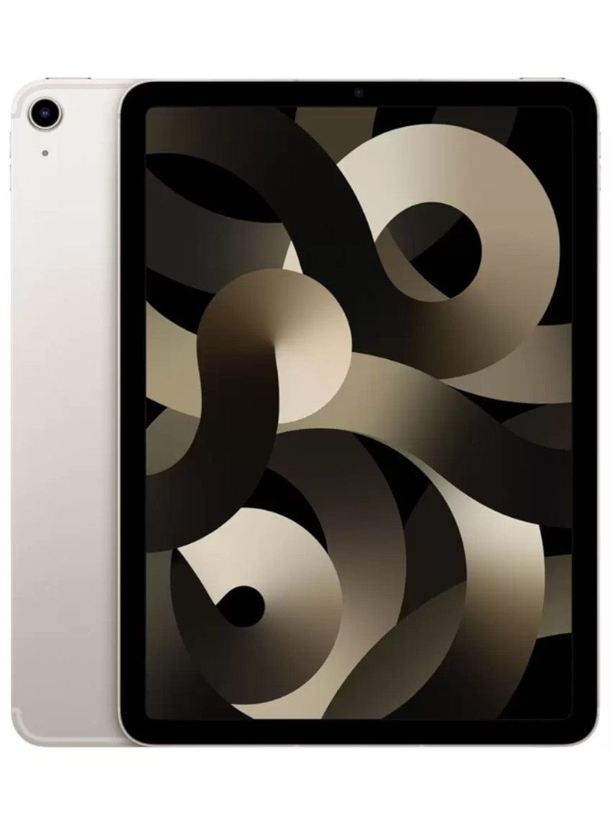 Apple iPad Starlight / 64GB iPad Air (5th Generation, Wi-Fi) - Good