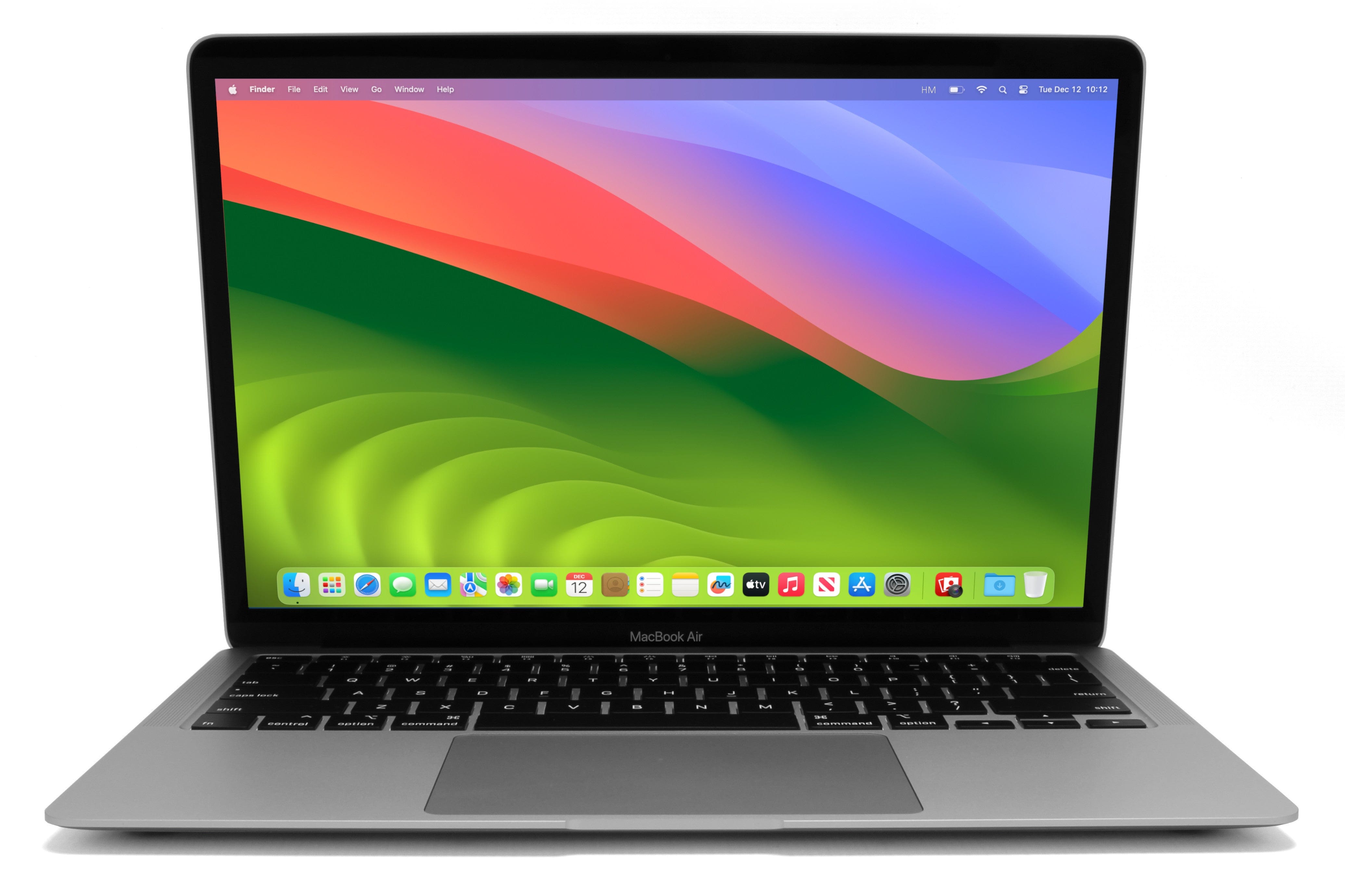 Apple MacBook Air 13-inch Core i3 1.1GHz (Silver, 2020) – Fair 