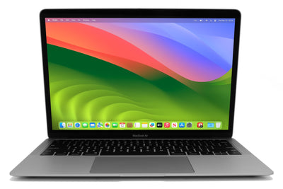 Apple MacBook Air 13-inch MacBook Air 13-inch Core i5 1.6GHz (Silver, 2019) - Fair