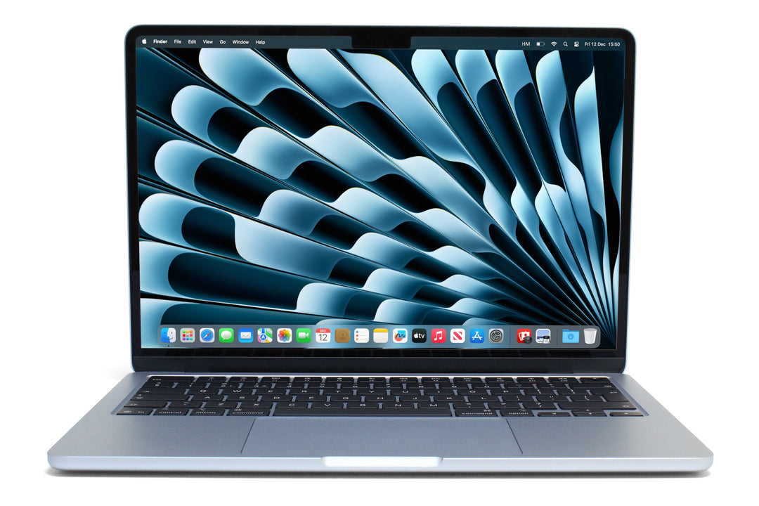 Apple MacBook Air 13-inch MacBook Air 13-inch M4 (Sky Blue, 2025) - Good