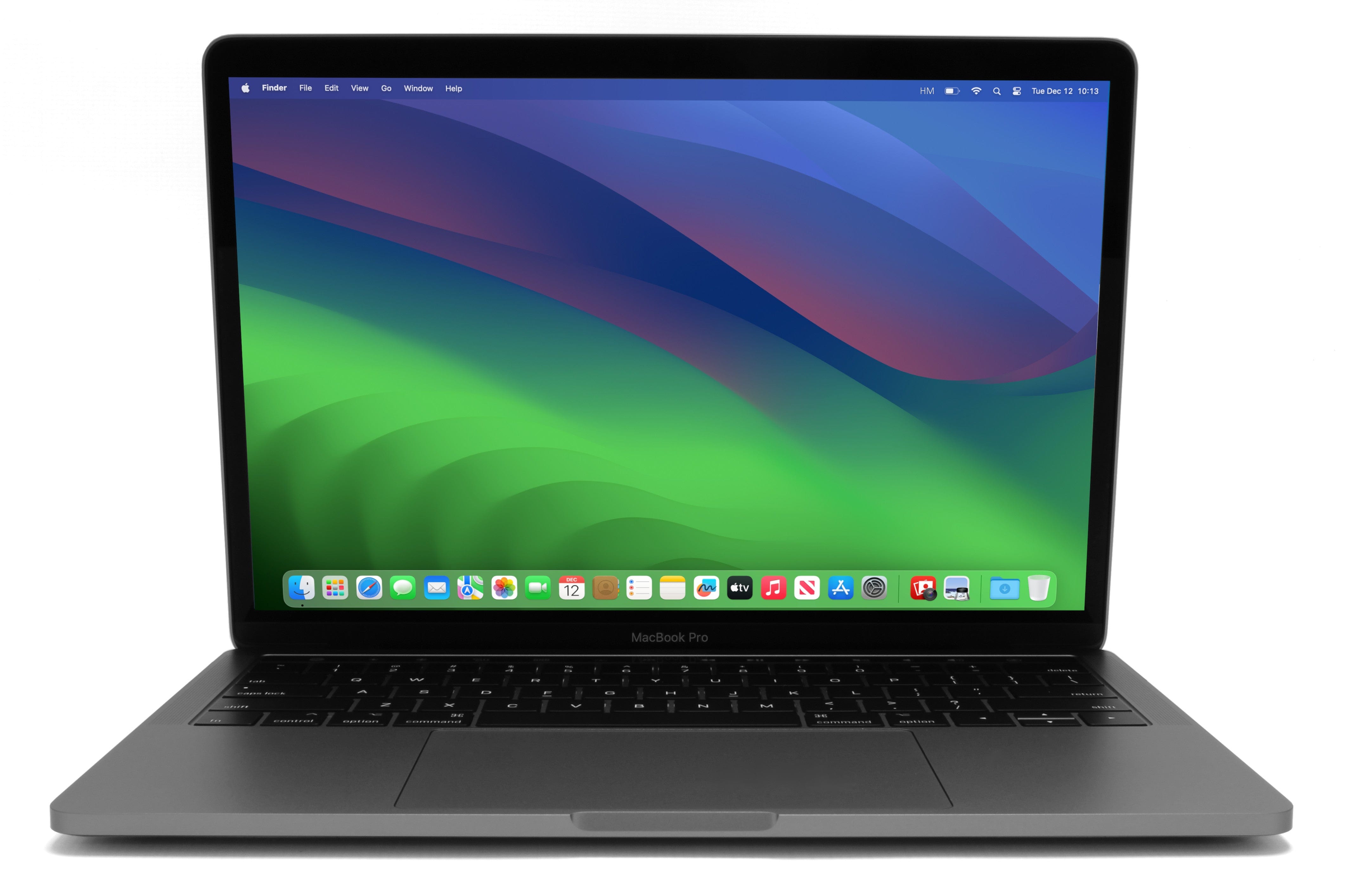 希少 黒入荷！ MacBook Pro UK スペースグレー 13インチ 2019 ノートPC