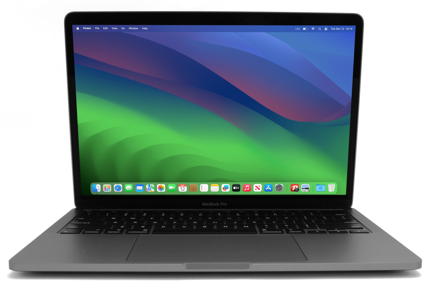 Apple MacBook Pro 13-inch MacBook Pro 13-inch Core i5 2.0GHz (Space Grey, 2020) - Excellent