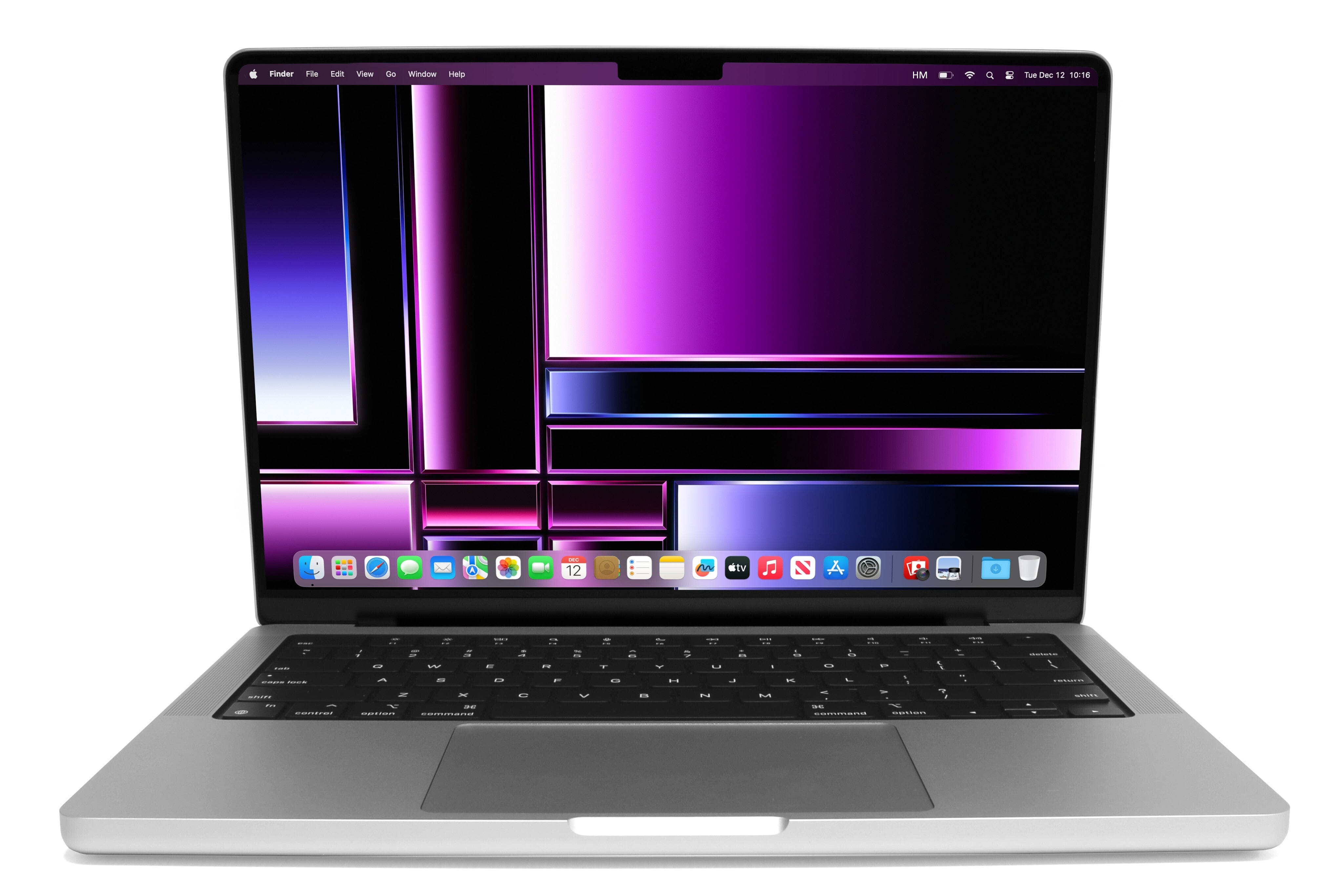 Apple 14 MacBook Pro (M2 Pro, Silver)