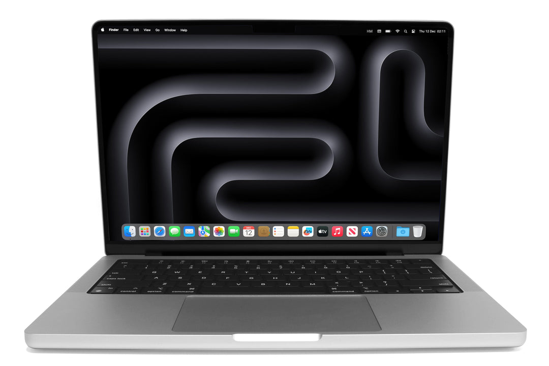 Apple MacBook Pro 14-inch MacBook Pro 14-inch M3 Pro 12-core (Silver, 2023) - Fair