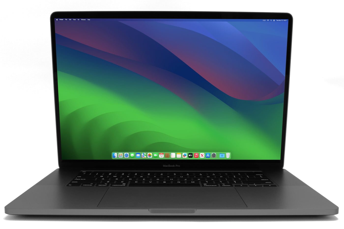 Apple MacBook Pro 15-inch MacBook Pro 16-inch Core i7 2.6GHz (Space Grey, 2019) - Excellent