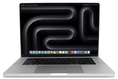 Apple MacBook Pro 16-inch MacBook Pro 16-inch M3 Pro 12-core (Silver, 2023) - Excellent