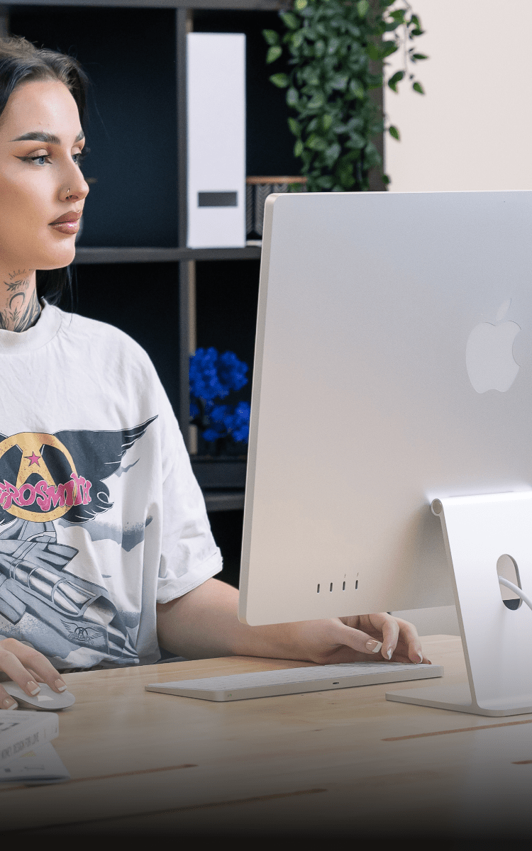 iMac 24-inch Office