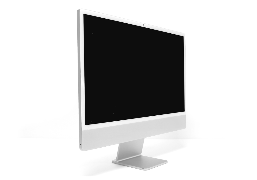 iMac 24-inch Front Good