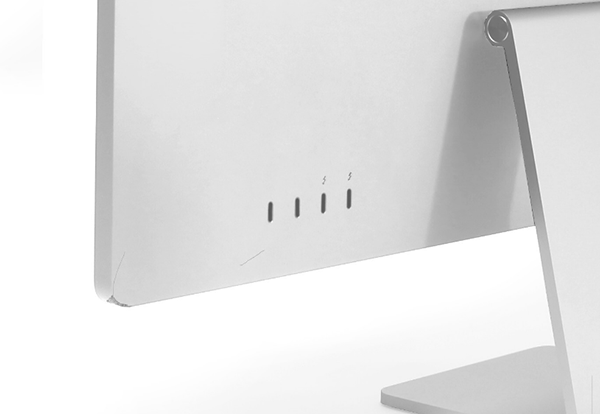 iMac 24-inch Rear Good