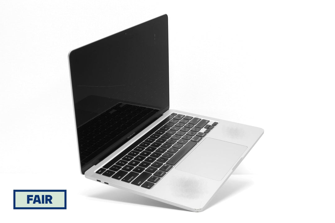 MacBook Grading Full Body Fair