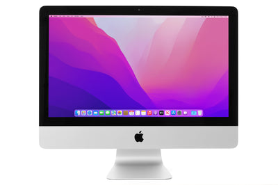 Apple iMac 21-inch iMac 4K 21-inch Core i5 3.0GHz (Mid 2017) - Excellent