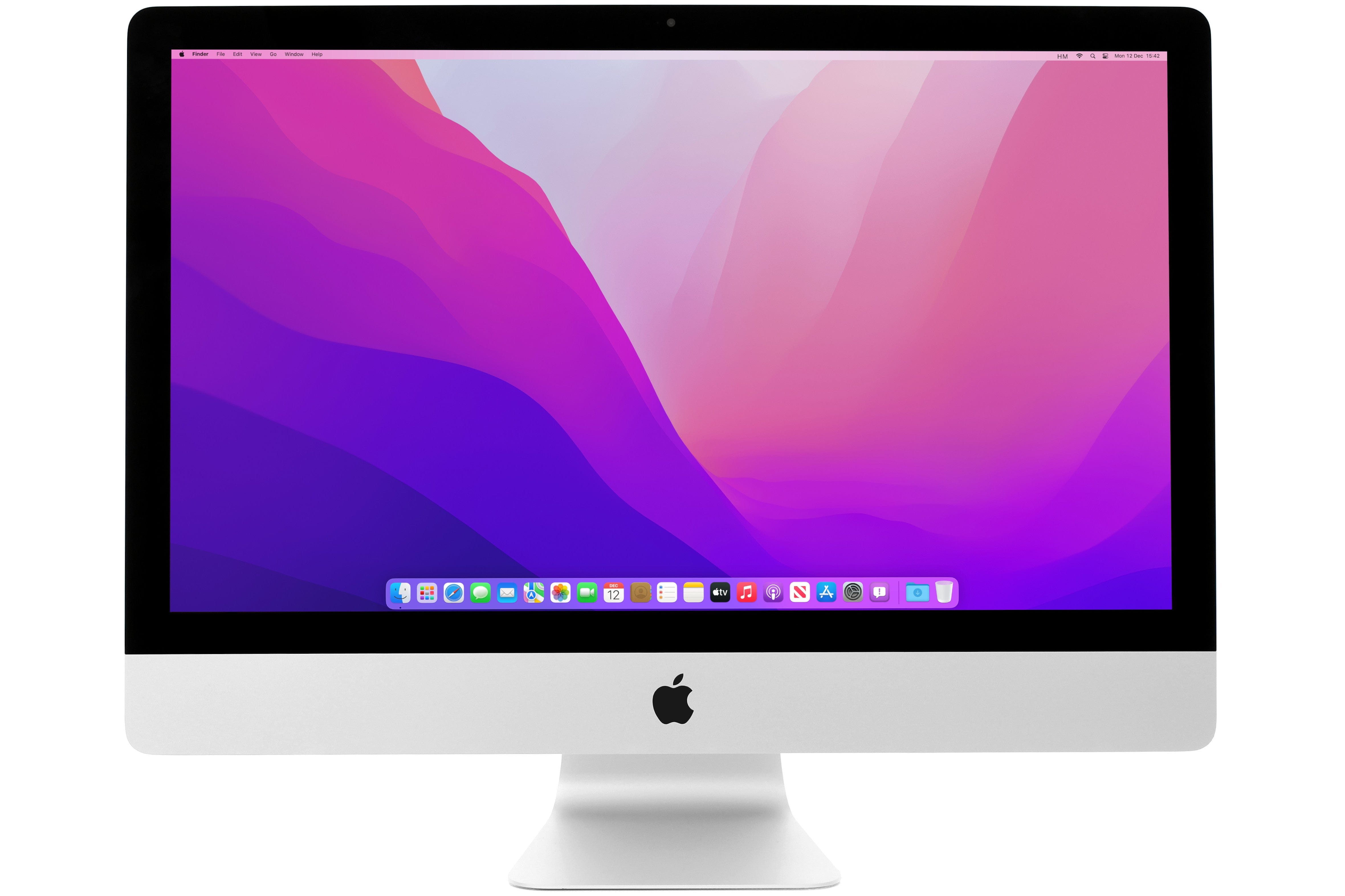 Apple iMac 27-inch 4.2GHz Core i7 2017 – Good, Hoxton Macs
