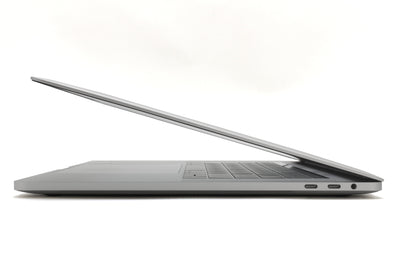 Apple MacBook Pro 15-inch MacBook Pro 16-inch Core i9 2.4GHz (Silver, 2019) - Fair