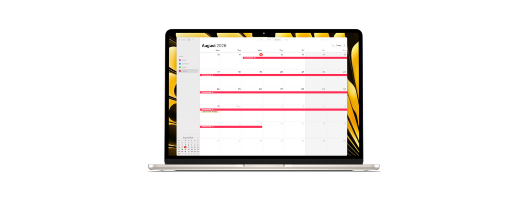 Back to School Apple Delivery Times UK 2026