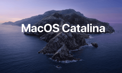 Does my Mac support macOS 10.15 Catalina?