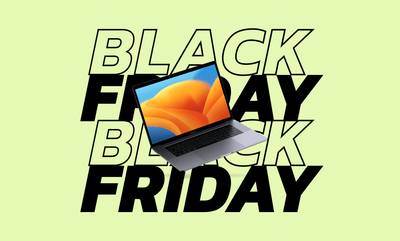 Hoxton Macs Black Friday Deals