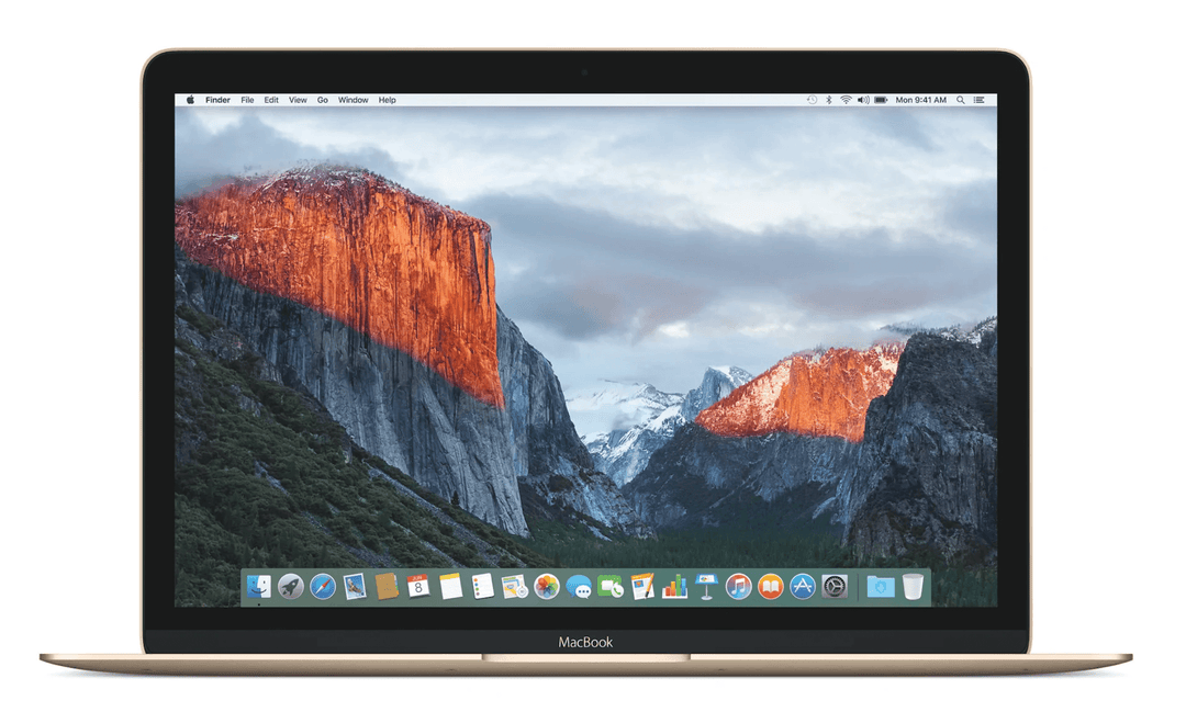 OS X El Capitan