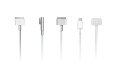 The history of MagSafe charging