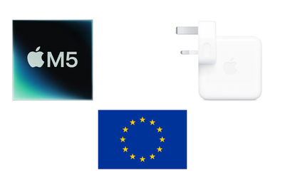 Why the New M5 MacBook Pro No Longer Comes with a Power Adapter in Europe and UK