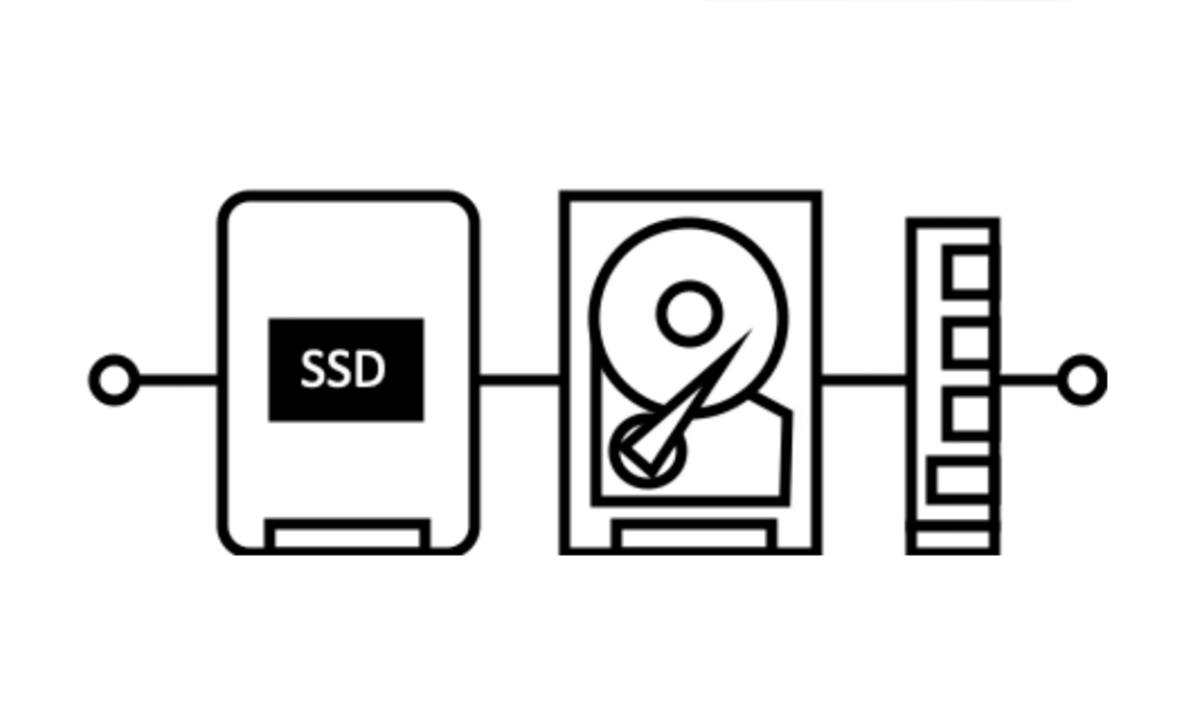 What is a Fusion Drive?
