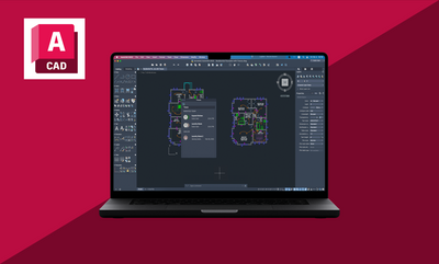 AutoCAD now supports Apple Silicon (M1 and M2) Mac devices