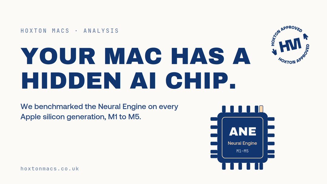 Your Mac has a hidden AI chip. Developers are finally unlocking it.