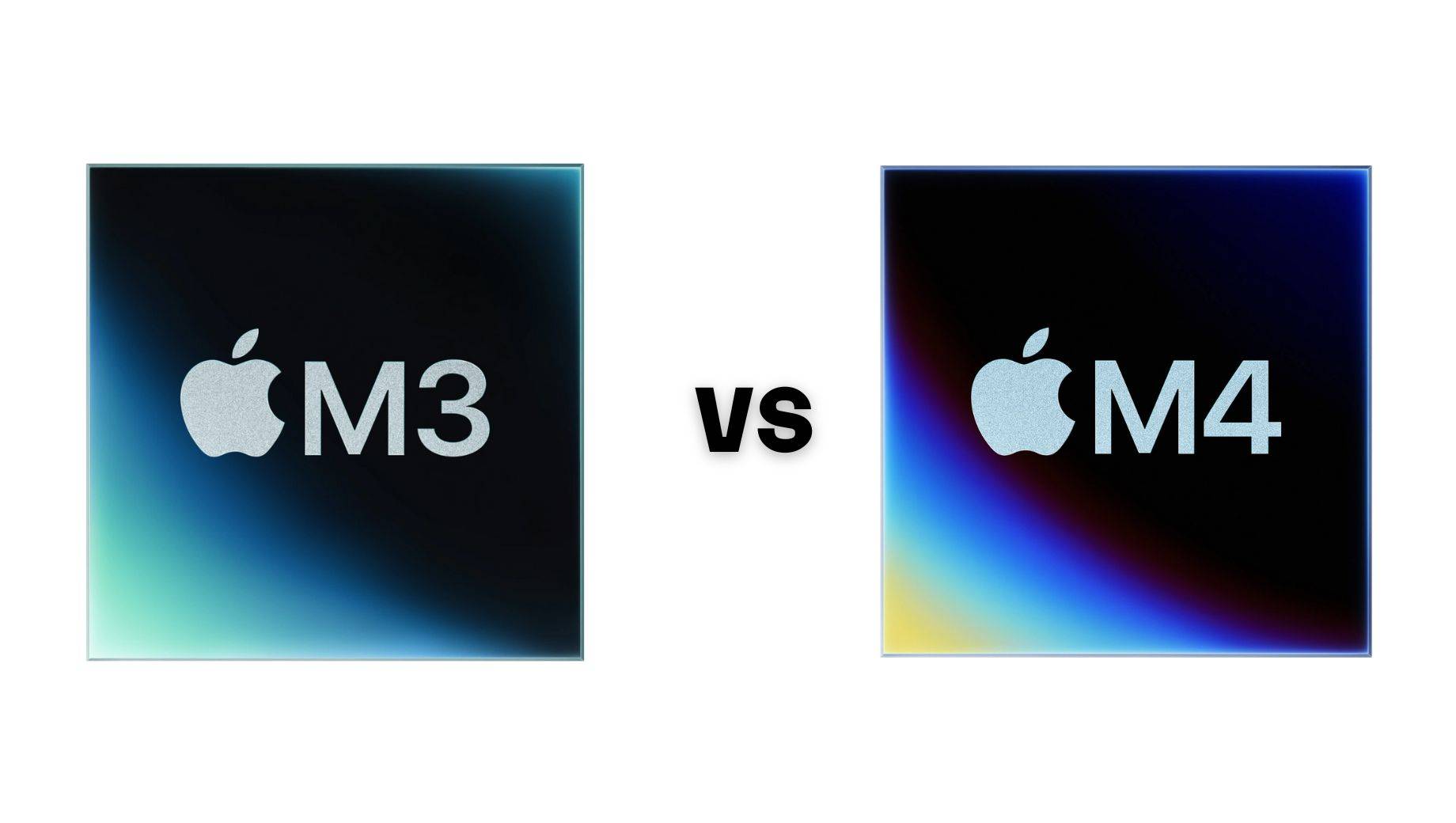Apple M3 vs M4 Chip Comparison – Hoxton Macs