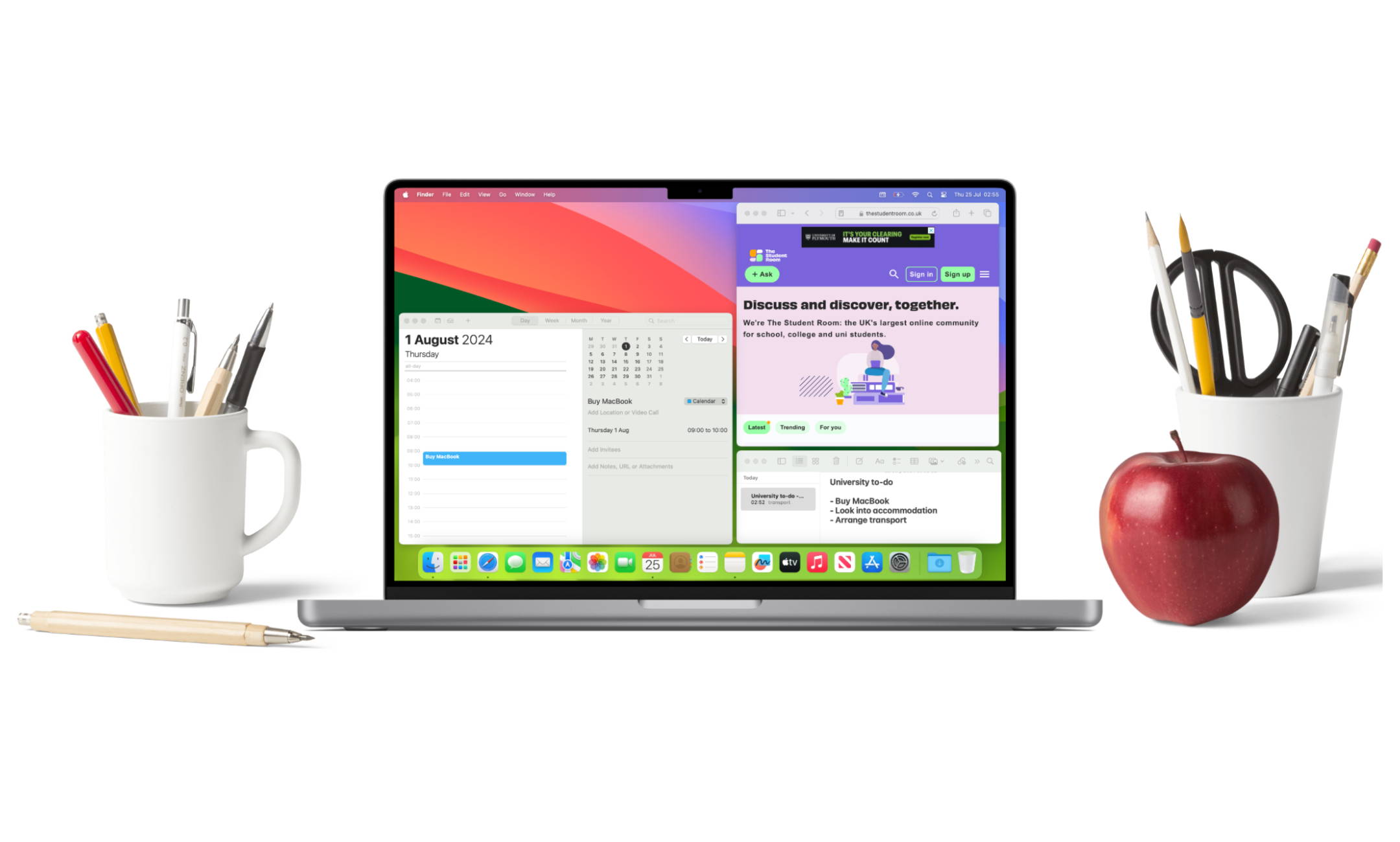 Best MacBook for students 2024 – Hoxton Macs