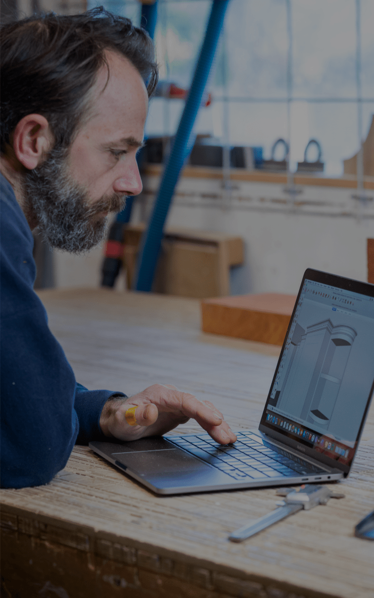 MacBook Pro 13-inch workshop