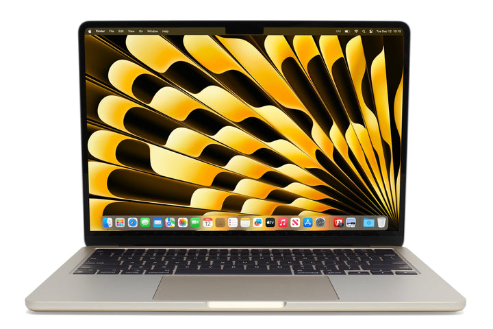 MacBook Air 13-inch Starlight M4
