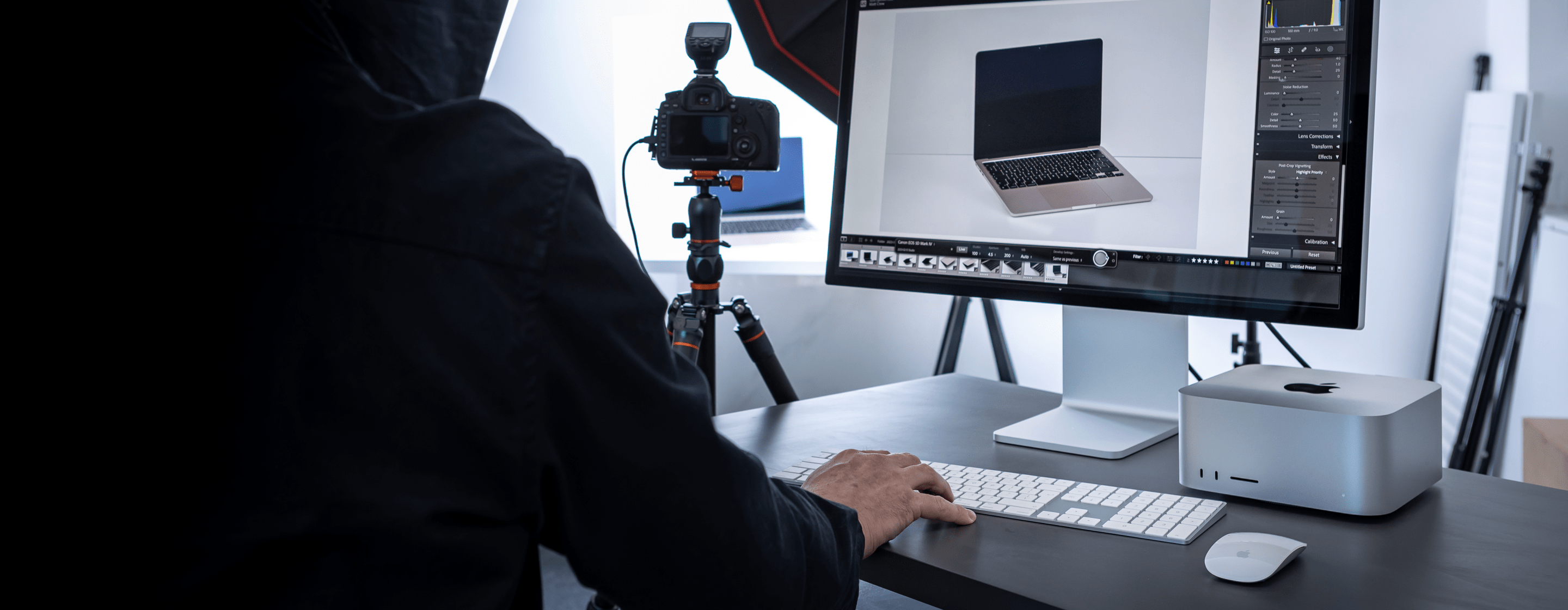 Mac Studio office