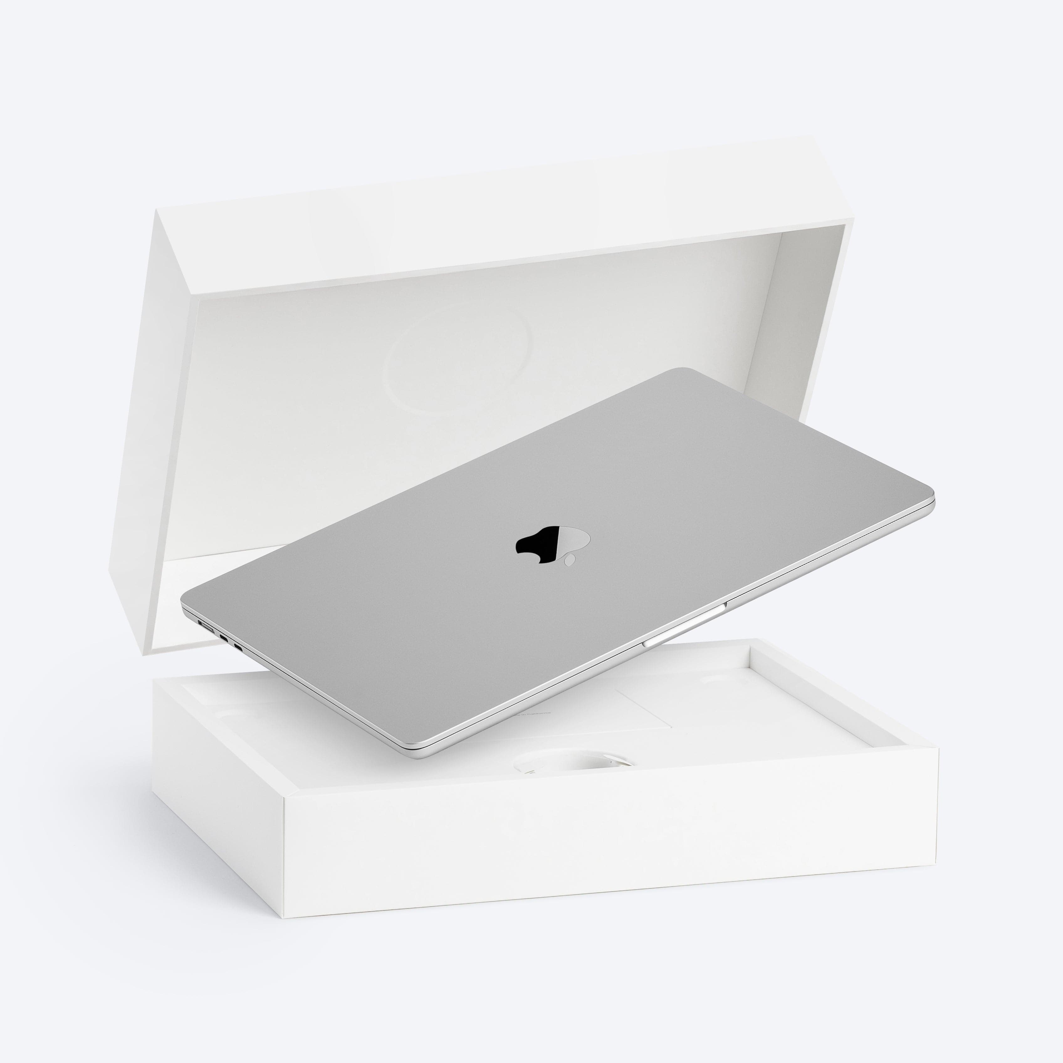Premium Apple MacBook Air 15-inch M2 (Silver, 2023) Hoxton Macs