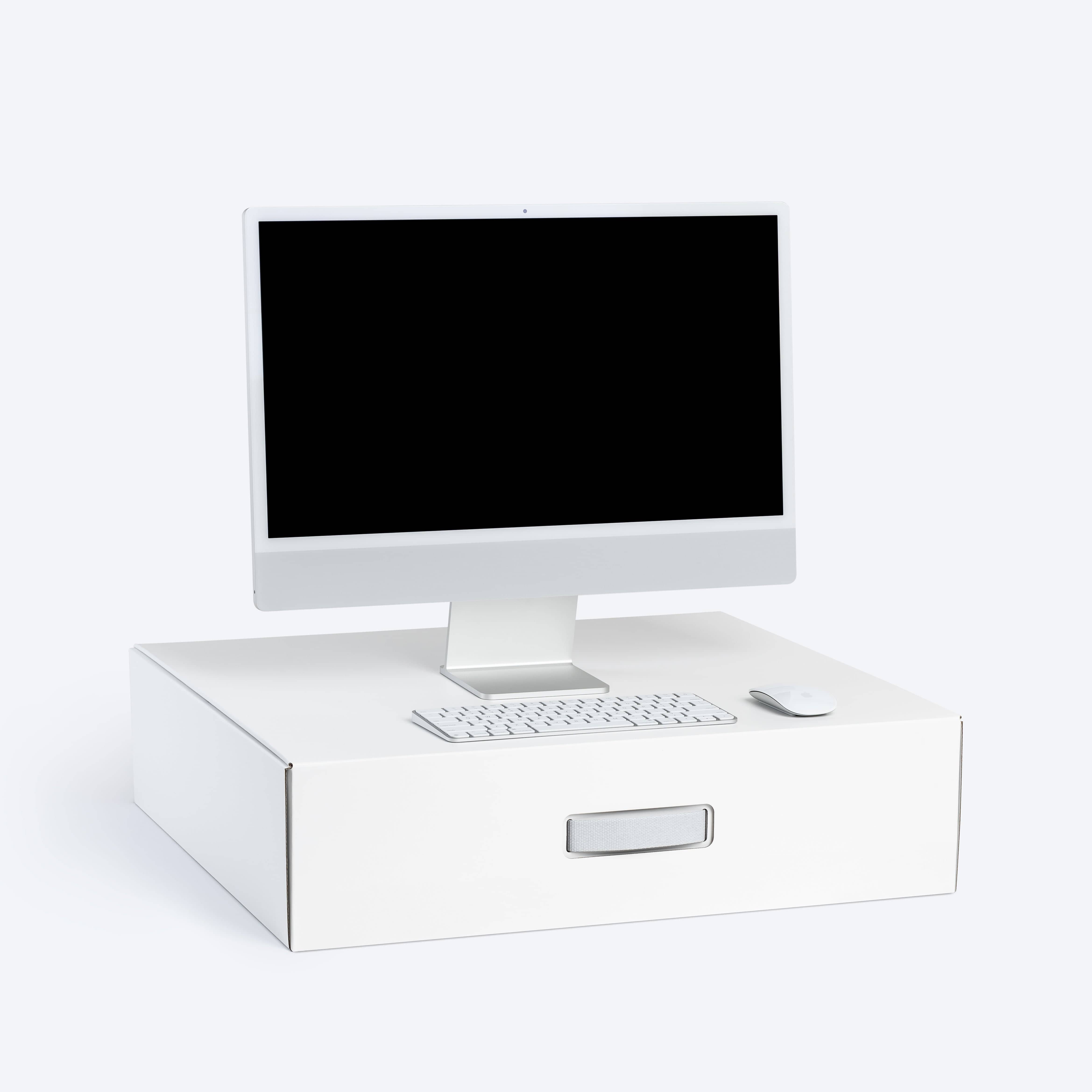 Premium Apple iMac 24-inch M3 (4-ports, 2023) Blue | Hoxton Macs