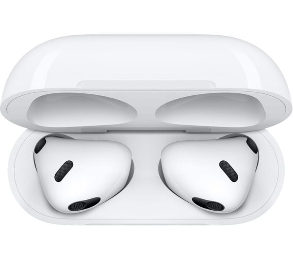 Apple AirPods (3rd Generation) with MagSafe Charging Case MME73ZM