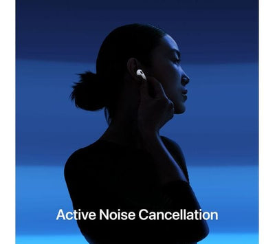 Apple Airpods AirPods 4 with Active Noise Cancellation - Excellent
