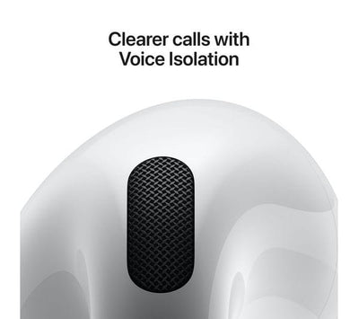 Apple Airpods AirPods 4 with Active Noise Cancellation - Excellent