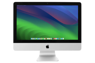 Apple iMac 21-inch iMac 4K 21-inch Core i3 3.6GHz Pro 555X (2019) - Excellent