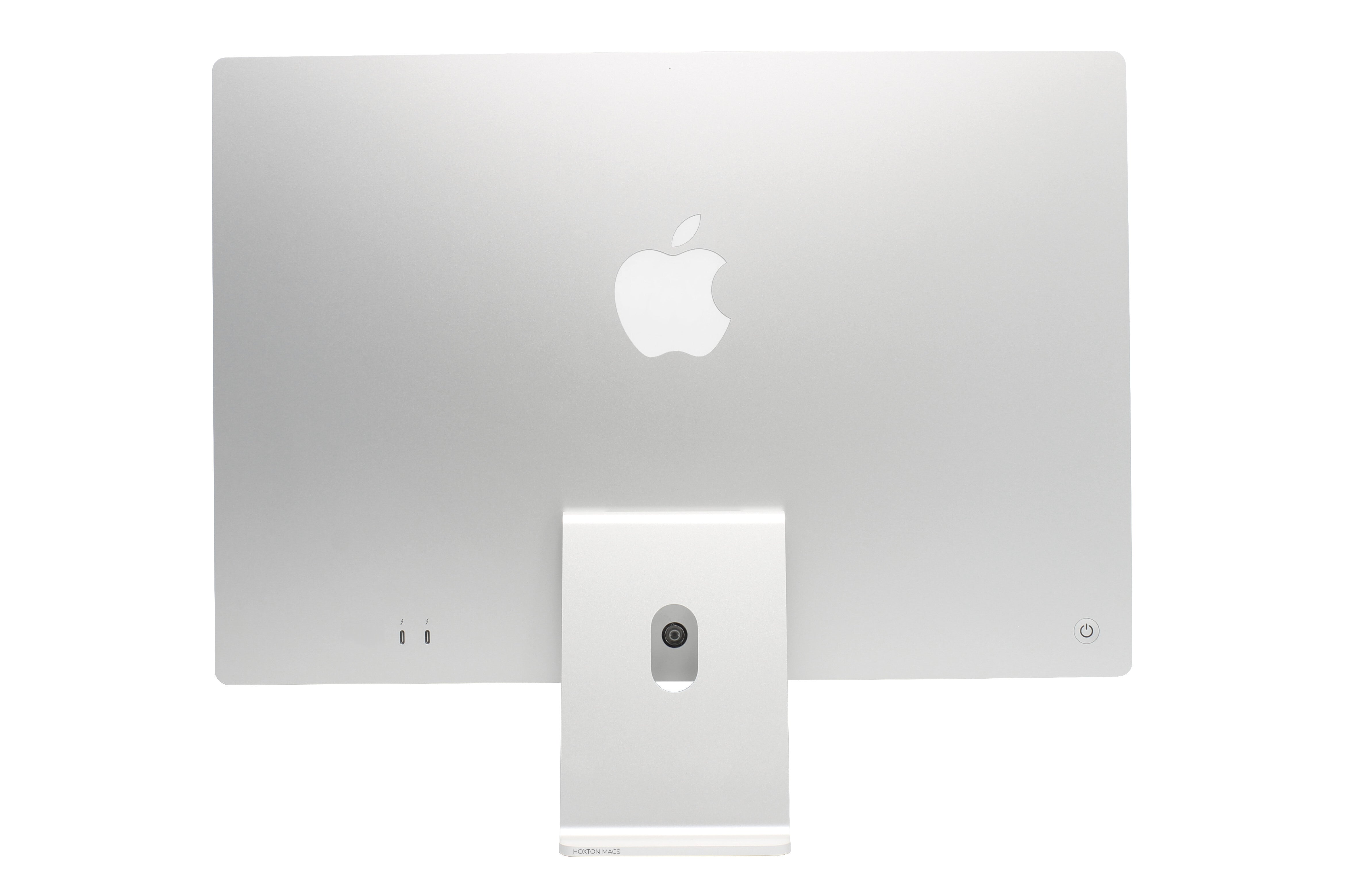 Refurbished Apple iMac M1 24-inch (2-ports, 2021) Silver – Hoxton Macs