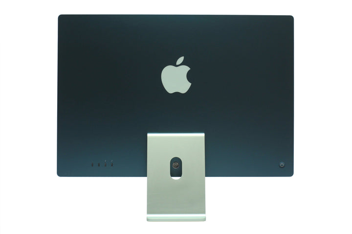 Apple iMac 24-inch iMac Green Rear